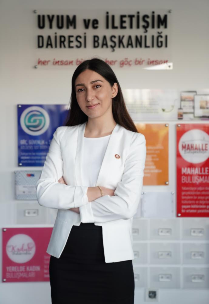 Altun Begüm KADAYIFÇI - Altun Vision Kurucusu