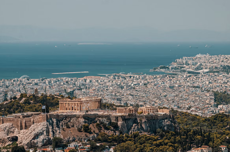 Yunanistan Şirket veya Şube Açma Yoluyla Oturum